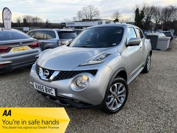 Nissan Juke 1.5 dCi Tekna SUV 5dr Diesel Manual Euro 6 (s/s) (110 ps)