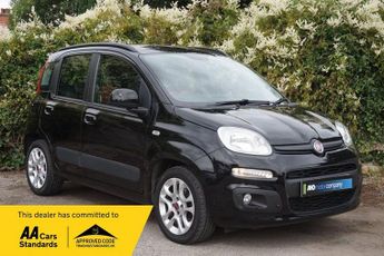 Fiat Panda 1.2 LOUNGE 5d 69 BHP