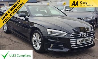 Audi A5 2.0 TFSI Sport Sportback 5dr Petrol Manual Euro 6 (s/s) (190 ps)