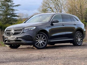 Mercedes EQC EQC 400 AMG Line 4Matic 4WD 5dr