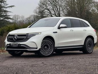 Mercedes EQC EQC 400 AMG Line Premium 4Matic 4WD 5dr