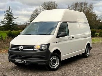 Volkswagen Transporter 2.0 Transporter T28 Startline TSi BlueMotion Technology HIGH ROO