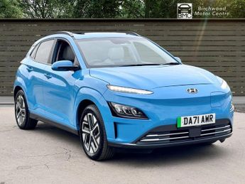 Hyundai KONA 64kWh Ultimate SUV 5dr Electric Auto (10.5kW Charger) (204 ps) F