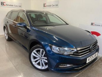 Volkswagen Passat 2.0 TDI EVO SEL Estate 5dr Diesel DSG Auto Euro 6 (s/s) (150 ps)