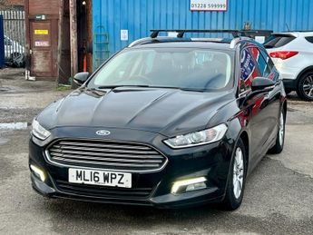 Ford Mondeo 1.5 TDCi ECOnetic Zetec Estate 5dr Diesel Manual Euro 6 (s/s) (1