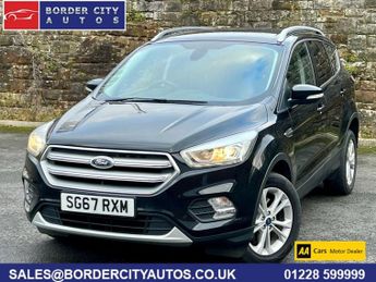 Ford Kuga 1.5 TDCi Titanium SUV 5dr Diesel Manual Euro 6 (s/s) (120 ps)