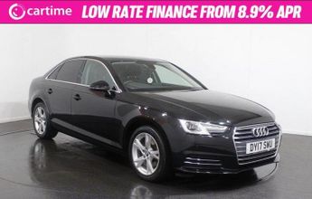 Audi A4 1.4 TFSI Sport Saloon 4dr Petrol Manual Euro 6 (s/s) (150 ps) Me