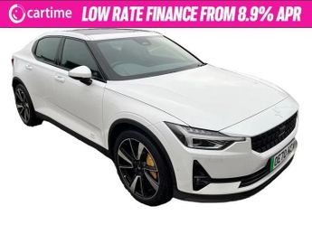 Polestar 2 Dual Motor 78kWh Long Range Plus Pilot Fastback 5dr Electric Aut