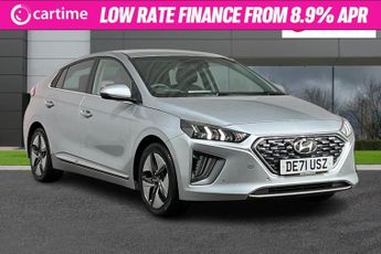 Hyundai IONIQ 1.6 h-GDi Premium SE Hatchback 5dr Petrol Hybrid DCT Euro 6 (s/s