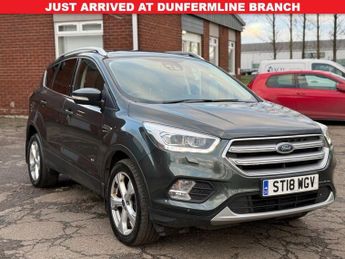 Ford Kuga 2.0 TDCi Titanium X SUV 5dr Diesel Powershift AWD Euro 6 (s/s) (