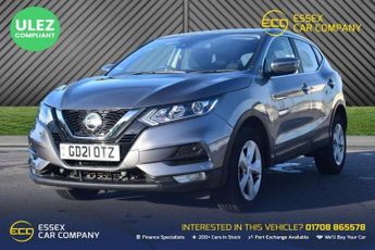 Nissan Qashqai 1.3 DIG-T Acenta Premium SUV 5dr Petrol DCT Auto Euro 6 (s/s) (1