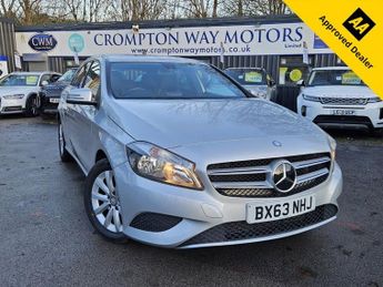 Mercedes A Class 1.8 A180 CDI SE Hatchback 5dr Diesel 7G-DCT Euro 5 (s/s) (109 ps