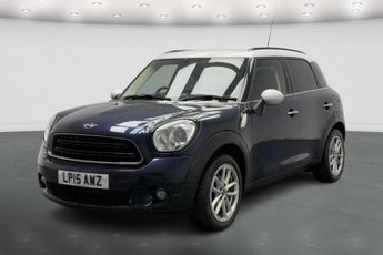 MINI Countryman 1.6 Cooper D Business Edition SUV 5dr Diesel Manual Euro 5 (s/s)