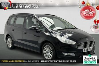 Ford Galaxy 2.0 TDCi Zetec MPV 5dr Diesel Powershift Euro 6 (s/s) (150 ps)