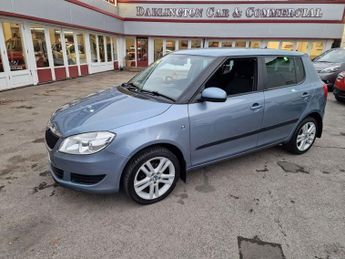 Skoda Fabia 1.2 SE Plus Hatchback 5dr Petrol Manual Euro 5 (69 ps)