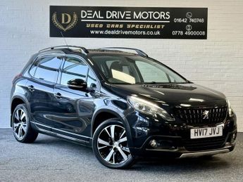 Peugeot 2008 1.6 BlueHDi GT Line SUV 5dr Diesel Manual Euro 6 (s/s) (120 ps)