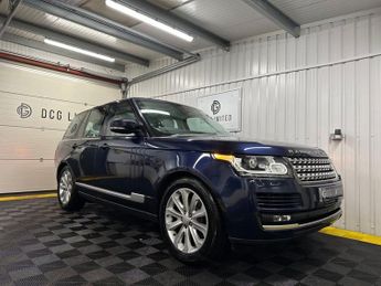 Land Rover Range Rover 3.0 TD V6 Vogue SUV 5dr Diesel Auto 4WD Euro 6 (s/s) (258 ps)