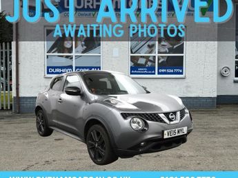 Nissan Juke 1.5 DCI Acenta Premium SUV 5dr Diesel Manual Euro 5 (s/s) (110 p