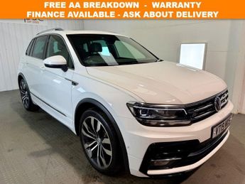 Volkswagen Tiguan 1.5 TSI EVO R-Line SUV 5dr Petrol DSG Euro 6 (s/s) (150 ps)