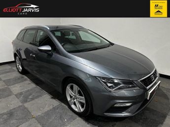 SEAT Leon 2.0 TDI FR Technology ST 5dr Diesel DSG Euro 6 (s/s) (184 ps)