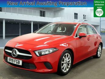 Mercedes A Class 1.3 A180 Sport Hatchback 5dr Petrol 7G-DCT Euro 6 (s/s) (136 ps)