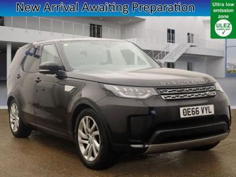 Land Rover Discovery 3.0 TD V6 HSE SUV 5dr Diesel Auto 4WD Euro 6 (s/s) (258 ps)