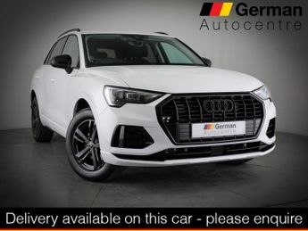 Audi Q3 1.5 TFSI CoD 35 Technik SUV 5dr Petrol S Tronic Euro 6 (s/s) (15