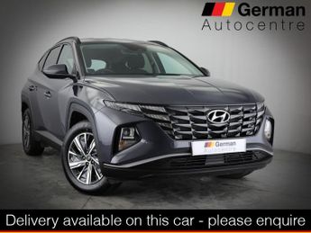 Hyundai Tucson 1.6 T-GDi SE Connect SUV 5dr Petrol Manual Euro 6 (s/s) (150 ps)