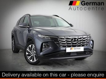 Hyundai Tucson 1.6 T-GDi Premium SUV 5dr Petrol Manual Euro 6 (s/s) (150 ps)