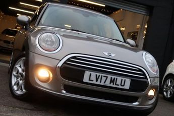 MINI Hatch 1.5 Cooper Hatchback 5dr Petrol Auto Euro 6 (s/s) (136 ps)