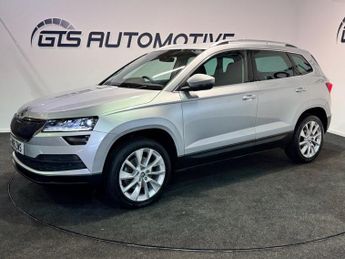 Skoda Karoq 1.0 TSI SE L 115 BHP SAT NAV + CAMERA + HEATED SEATS