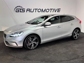 Volvo V40 1.5 T2 GPF R-DESIGN PRO AUTO 122 BHP XENIUM PACK + GLASS SUNROOF