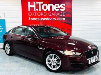 Jaguar XE 2.0i Prestige Saloon 4dr Petrol Auto Euro 6 (s/s) (200 ps)