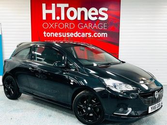 Vauxhall Corsa 1.4i Turbo ecoFLEX Limited Edition Hatchback 3dr Petrol Manual E