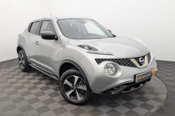 Nissan Juke 1.6 Bose Personal Edition SUV 5dr Petrol Manual Euro 6 (112 ps)