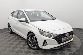 Hyundai I20 1.0 T-GDi MHEV SE Connect Hatchback 5dr Petrol Hybrid DCT Euro 6