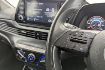 HYUNDAI I20 1.0 T-GDi MHEV SE Connect Hatchback 5dr Petrol Hybrid DCT Euro 6