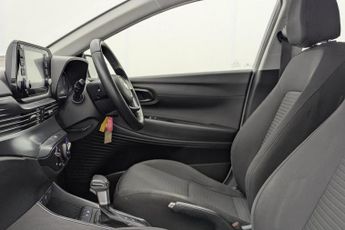 HYUNDAI I20 1.0 T-GDi MHEV SE Connect Hatchback 5dr Petrol Hybrid DCT Euro 6