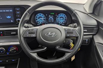 HYUNDAI I20 1.0 T-GDi MHEV SE Connect Hatchback 5dr Petrol Hybrid DCT Euro 6