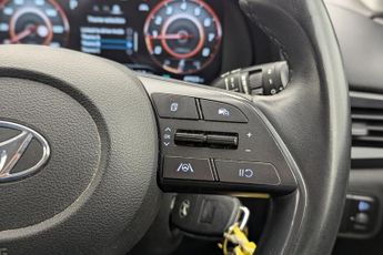 HYUNDAI I20 1.0 T-GDi MHEV SE Connect Hatchback 5dr Petrol Hybrid DCT Euro 6