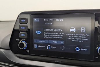 HYUNDAI I20 1.0 T-GDi MHEV SE Connect Hatchback 5dr Petrol Hybrid DCT Euro 6