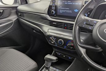 HYUNDAI I20 1.0 T-GDi MHEV SE Connect Hatchback 5dr Petrol Hybrid DCT Euro 6