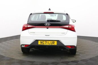 HYUNDAI I20 1.0 T-GDi MHEV SE Connect Hatchback 5dr Petrol Hybrid DCT Euro 6