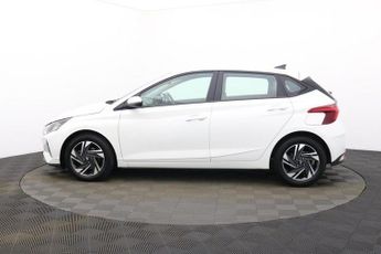 HYUNDAI I20 1.0 T-GDi MHEV SE Connect Hatchback 5dr Petrol Hybrid DCT Euro 6