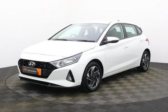HYUNDAI I20 1.0 T-GDi MHEV SE Connect Hatchback 5dr Petrol Hybrid DCT Euro 6