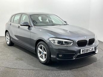 BMW 116 1.5 116d SE Business Hatchback 5dr Diesel Manual Euro 6 (s/s) (1