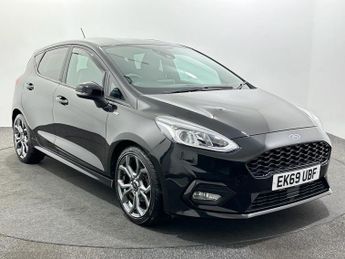 Ford Fiesta 1.0T EcoBoost GPF ST-Line X Hatchback 5dr Petrol Manual Euro 6 (