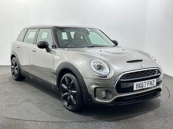 MINI Clubman 2.0 Cooper S Estate 6dr Petrol Manual ALL4 Euro 6 (s/s) (192 ps)