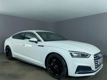 Audi A5 2.0 TDI ultra S line Sportback 5dr Diesel Manual Euro 6 (s/s) (1