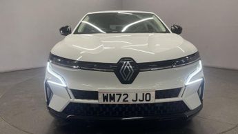 RENAULT MEGANE E-TECH EV60 60kWh equilibre Hatchback 5dr Electric Auto (optimum charge